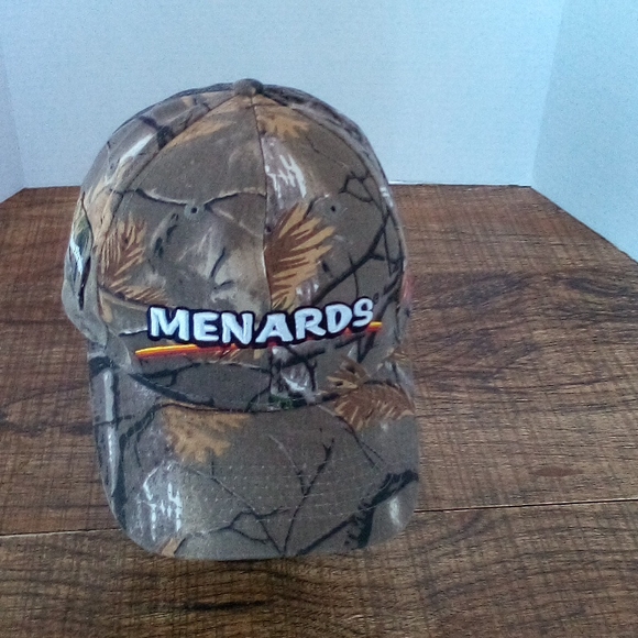 Accessories Menards Trucker Hat Camo South Wire Atlas Hook And Loop